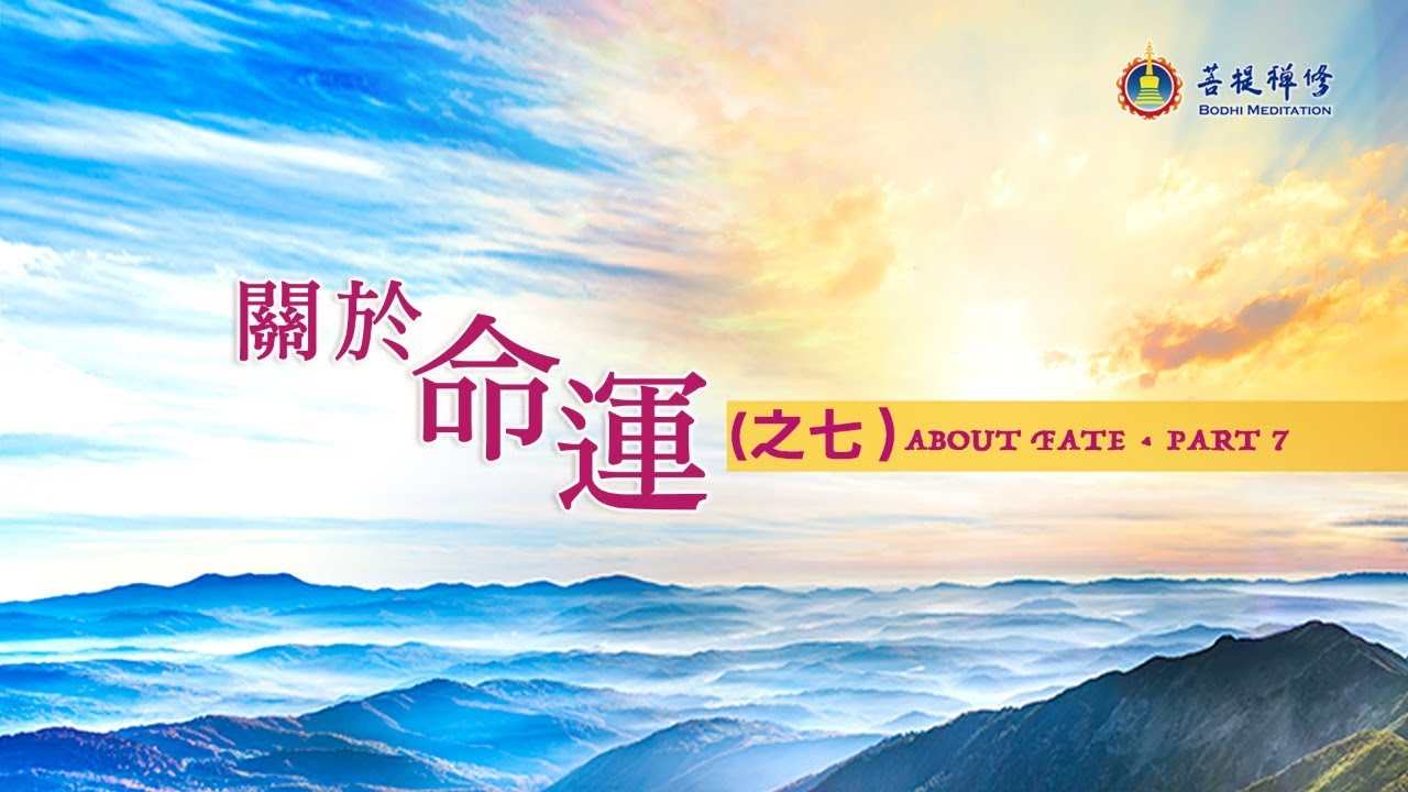 金菩提-關於命運之七