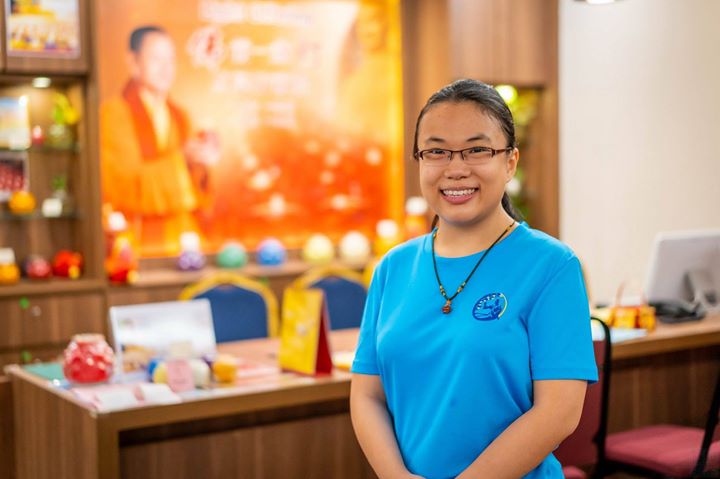 金菩提宗師 見證禪修