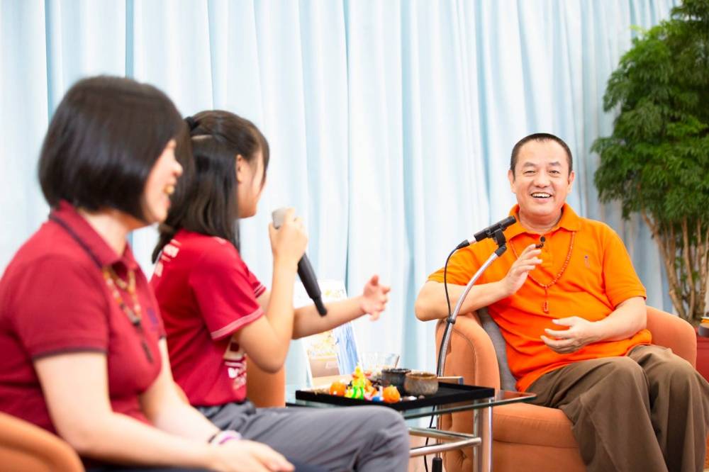 「金菩提」宗師  如何和孩子一起面對課業與學習？ 網友分享